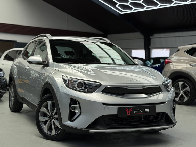 Foto van Kia Stonic