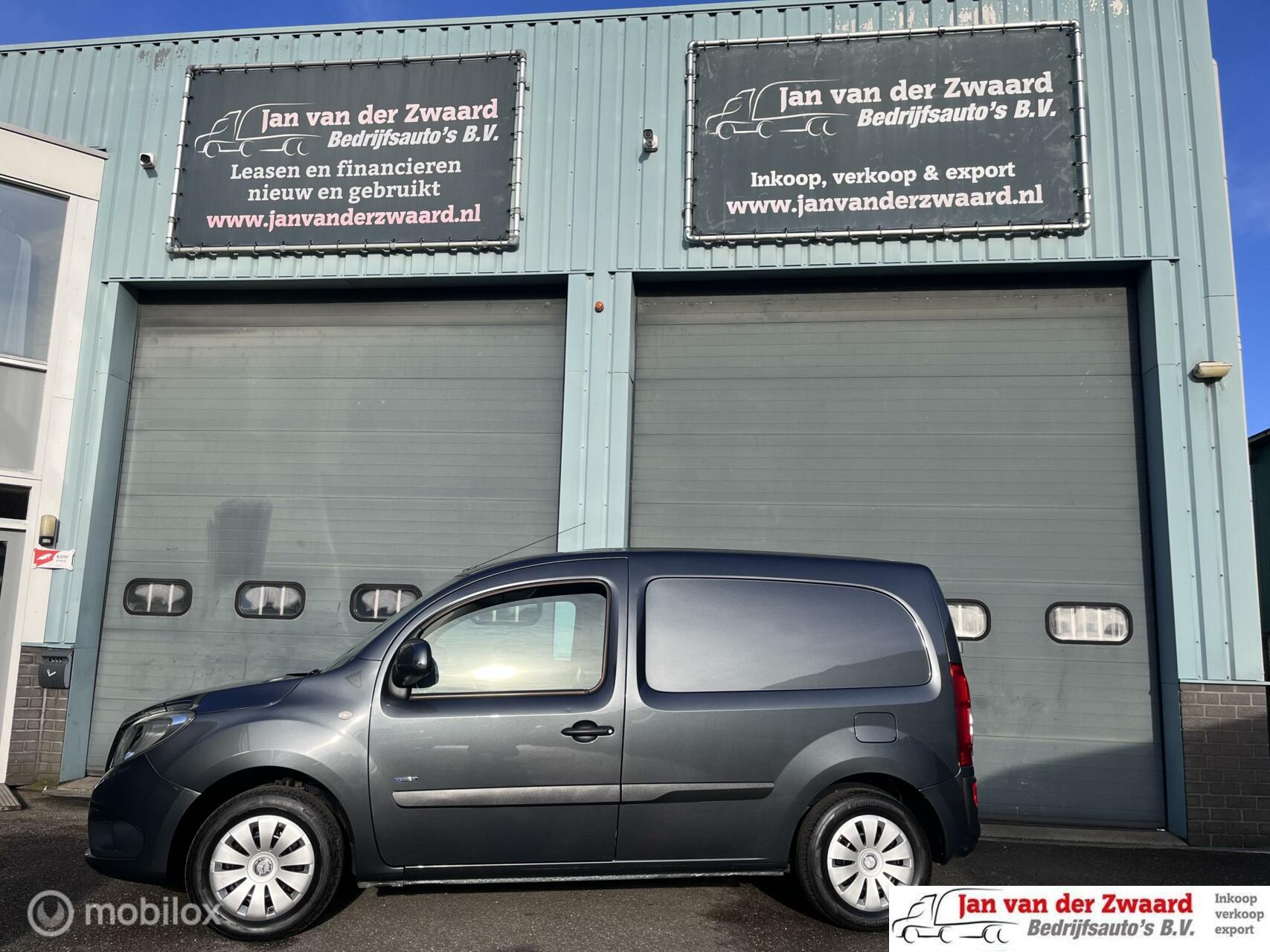 Mercedes-Benz Citan bestel