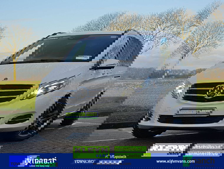 Foto van Mercedes-Benz V-Klasse