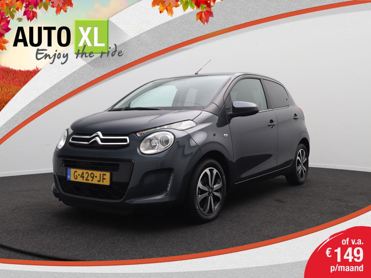 Foto van Citroën C1