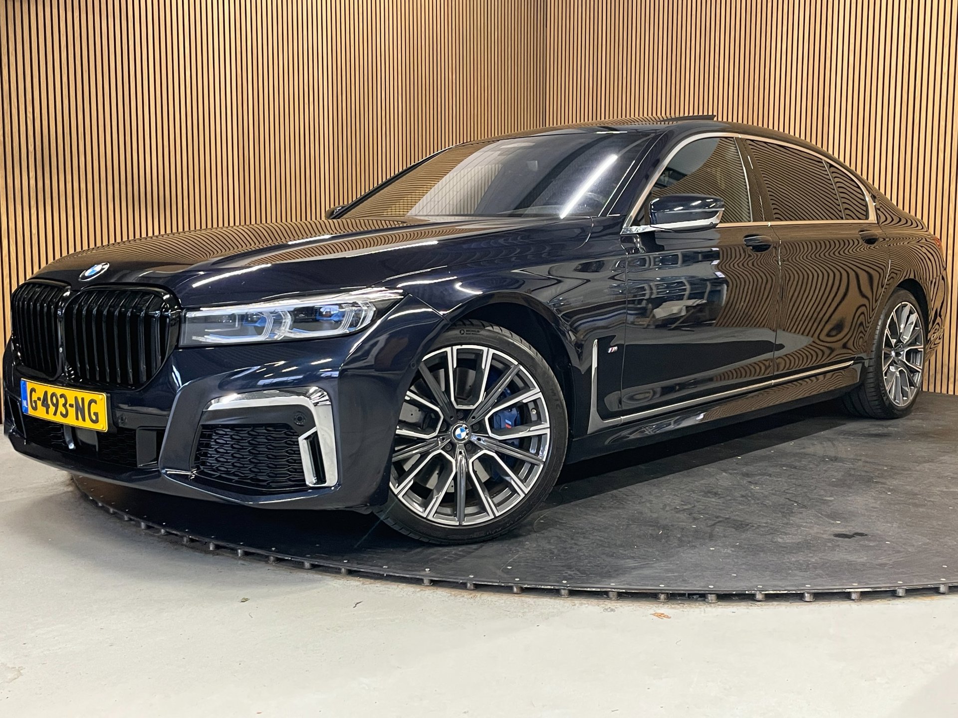 Foto van BMW 7 Serie