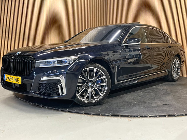 Foto van BMW 7 Serie