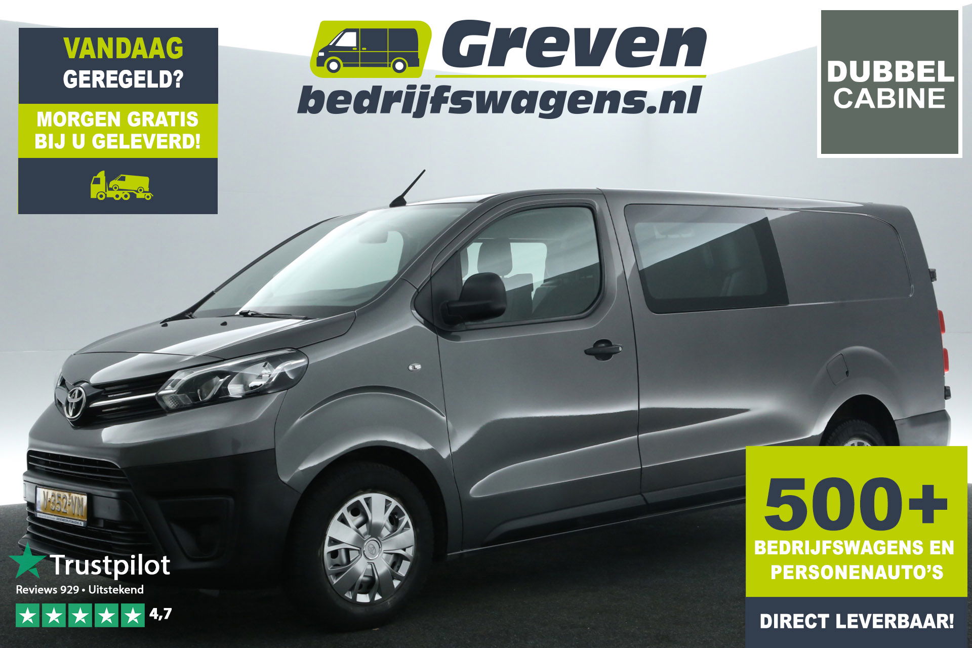 Toyota ProAce