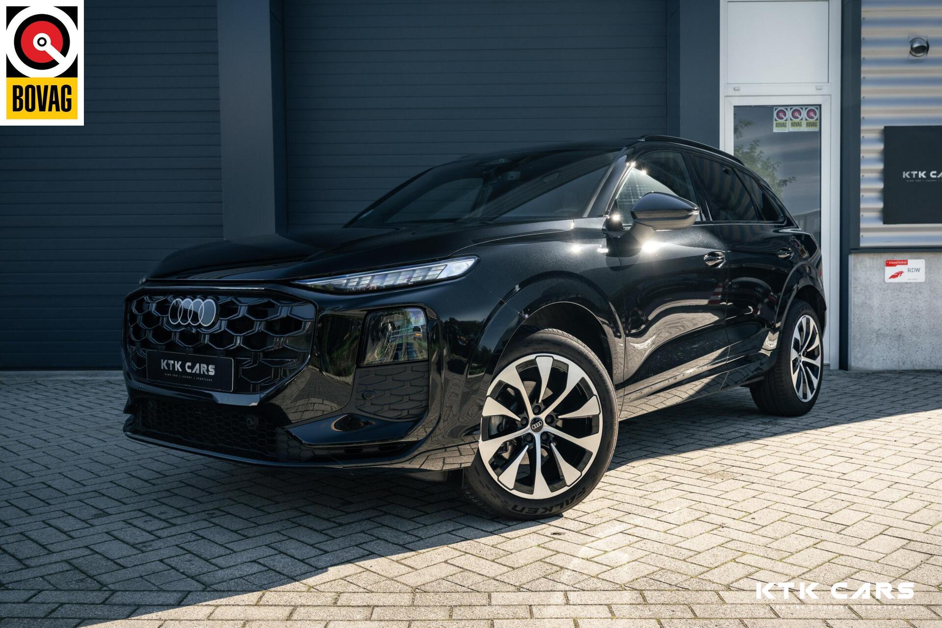 Foto van Audi Q3