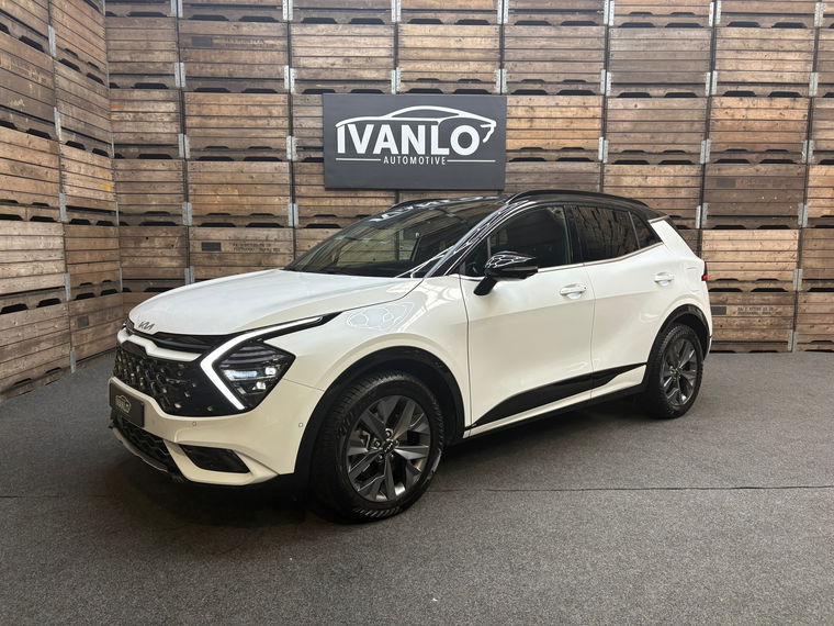 Foto van Kia Sportage