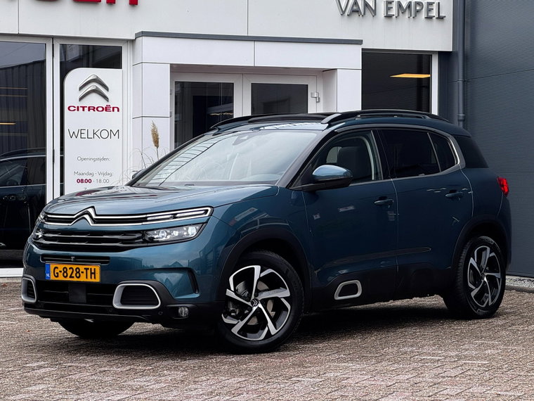 Foto van Citroën C5 Aircross