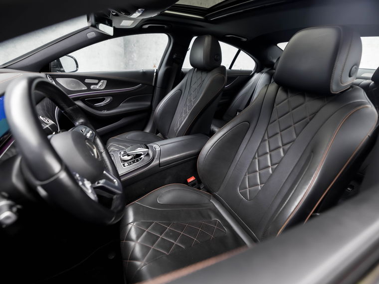 Mercedes-Benz CLS-Klasse