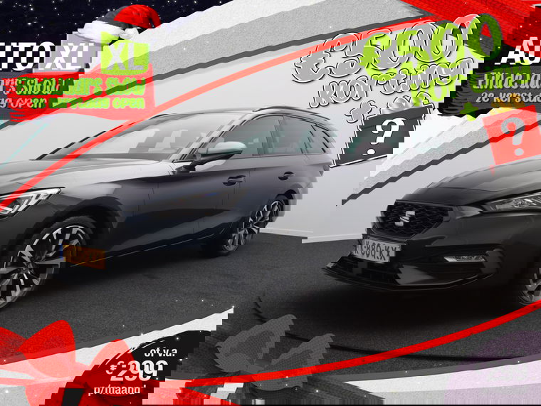 Foto van SEAT Leon Sportstourer