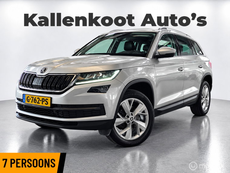 Foto van Škoda Kodiaq