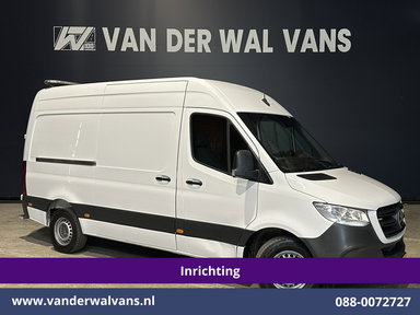 Foto van Mercedes-Benz Sprinter