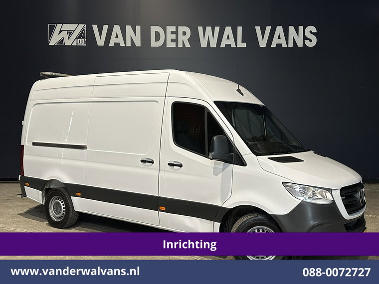 Foto van Mercedes-Benz Sprinter