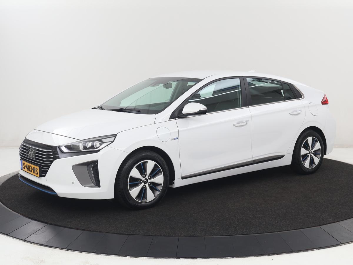 Foto van Hyundai IONIQ