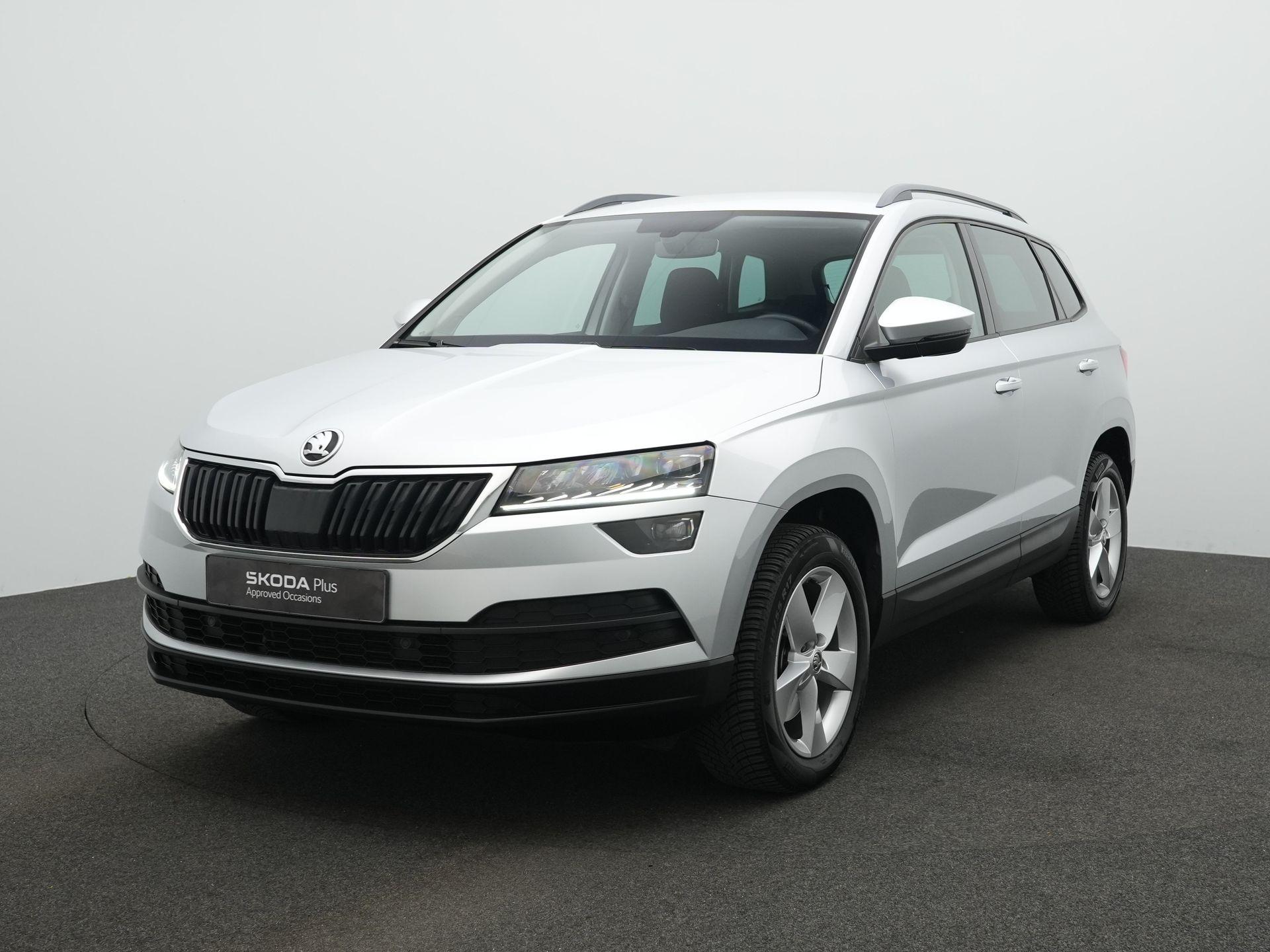 Foto van Škoda Karoq