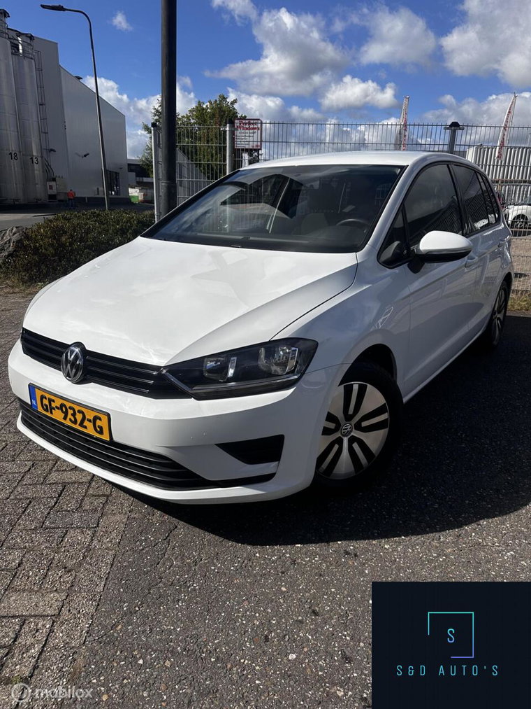 Volkswagen Golf Sportsvan