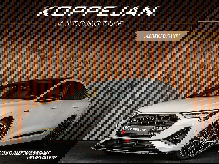 Foto van Audi e-tron Sportback