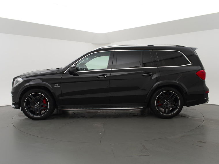 Mercedes-Benz GL-Klasse