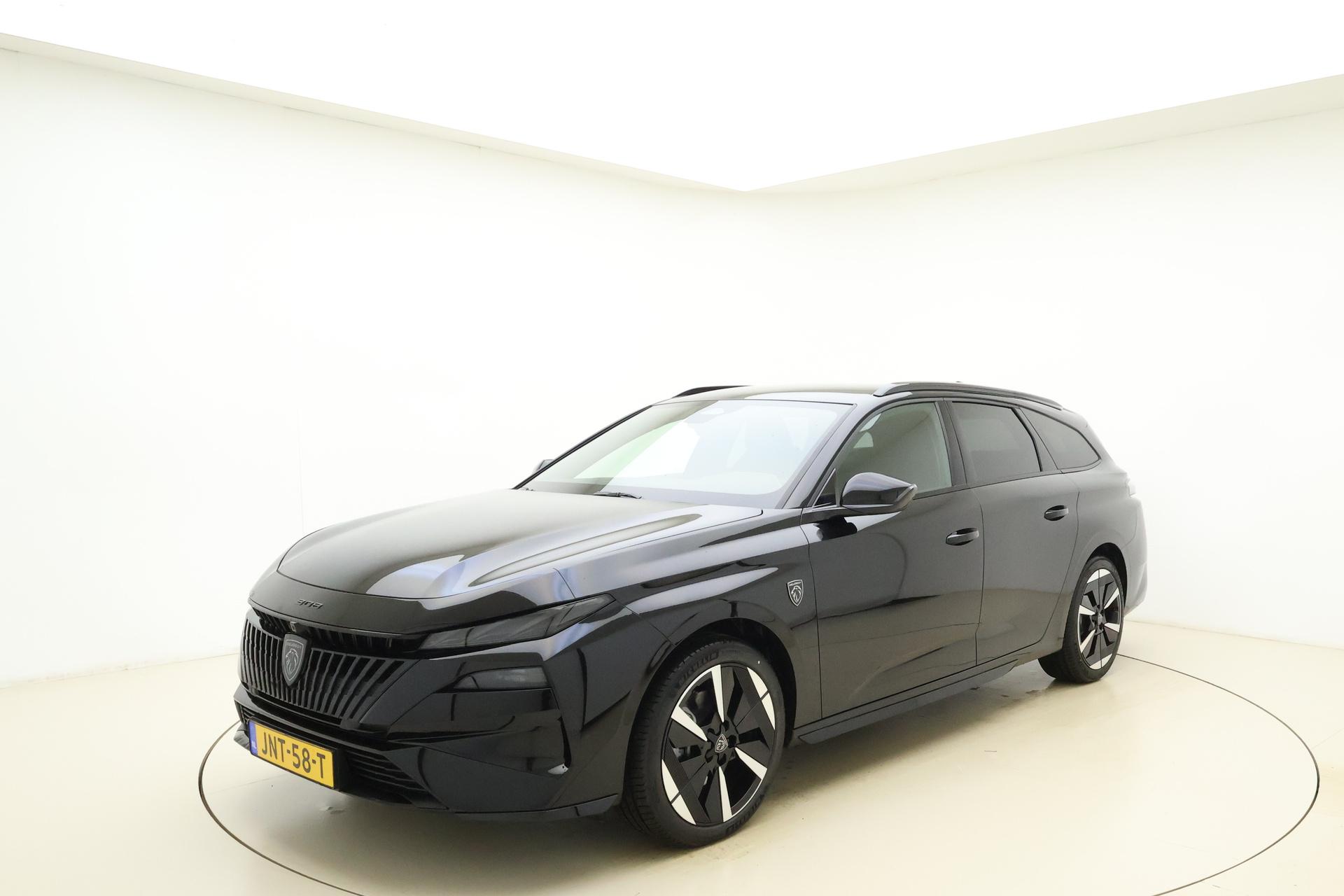 Foto van Peugeot e-308