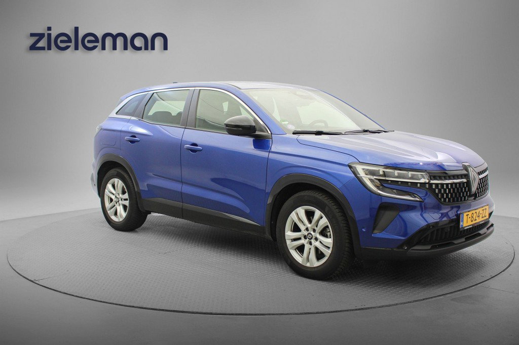 Foto van Renault Austral