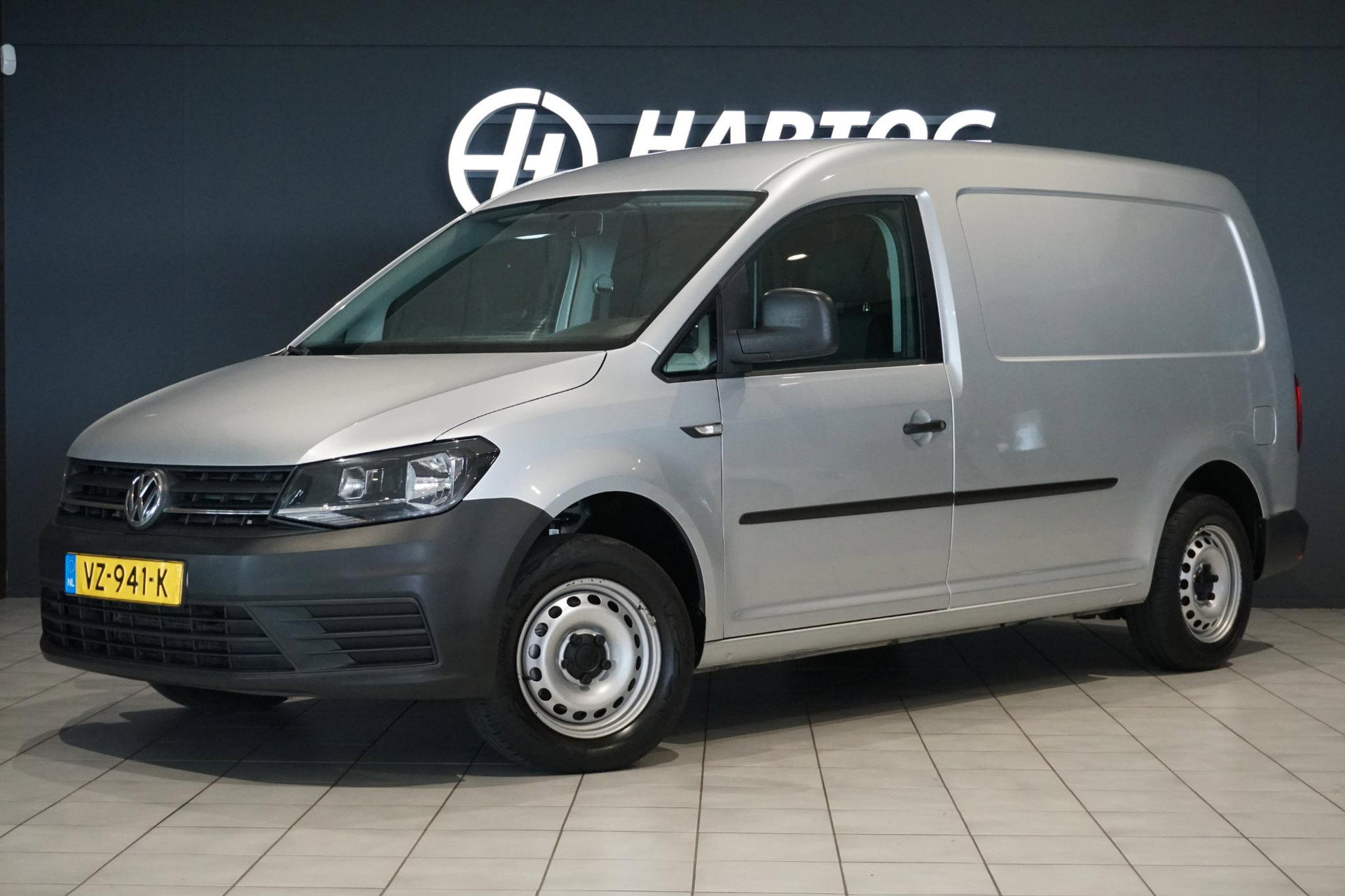 Foto van Volkswagen Caddy