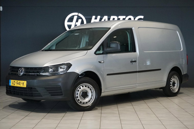 Foto van Volkswagen Caddy