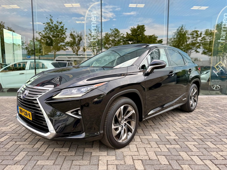 Foto van Lexus RX