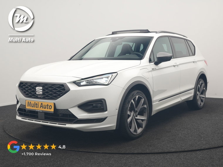 Foto van SEAT Tarraco