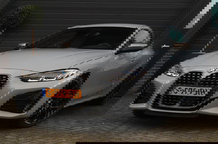 Foto van BMW 4 Serie