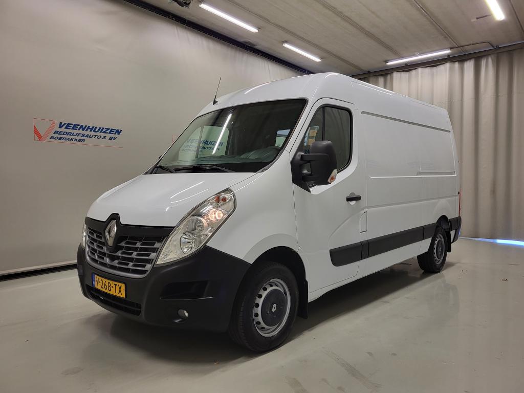 Foto van Renault Master