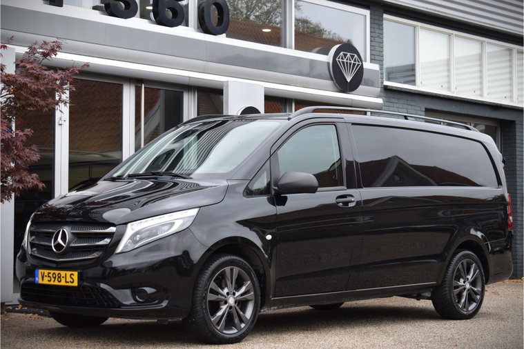 Foto van Mercedes-Benz Vito