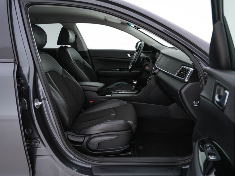 Kia Optima Sportswagon