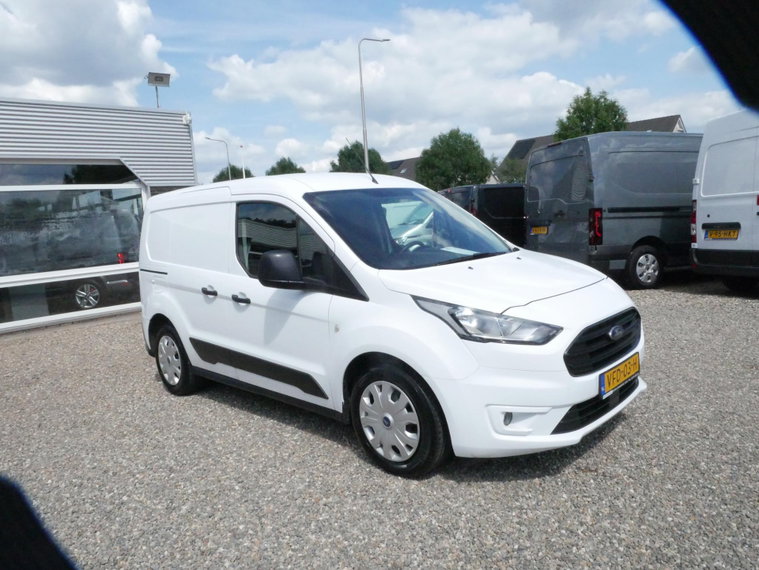 Foto van Ford Transit Connect