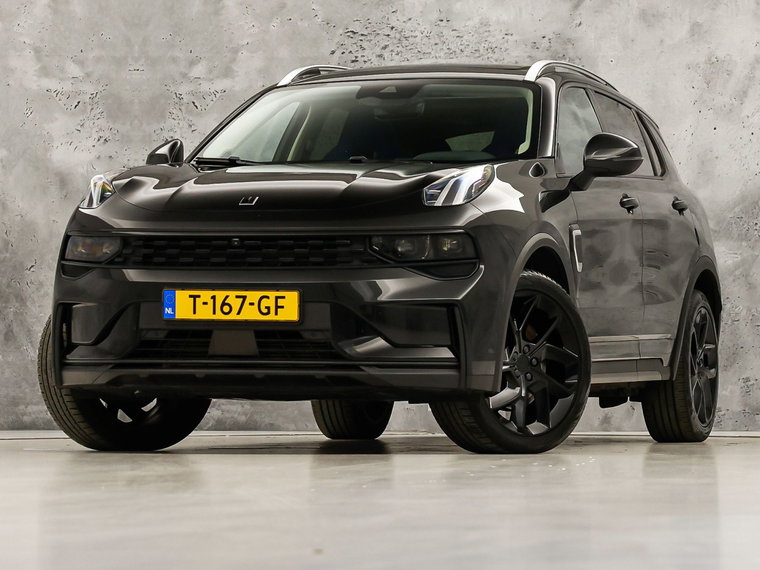 Foto van Lynk & Co 01