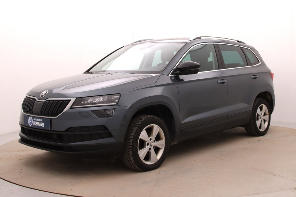 Foto van Škoda Karoq