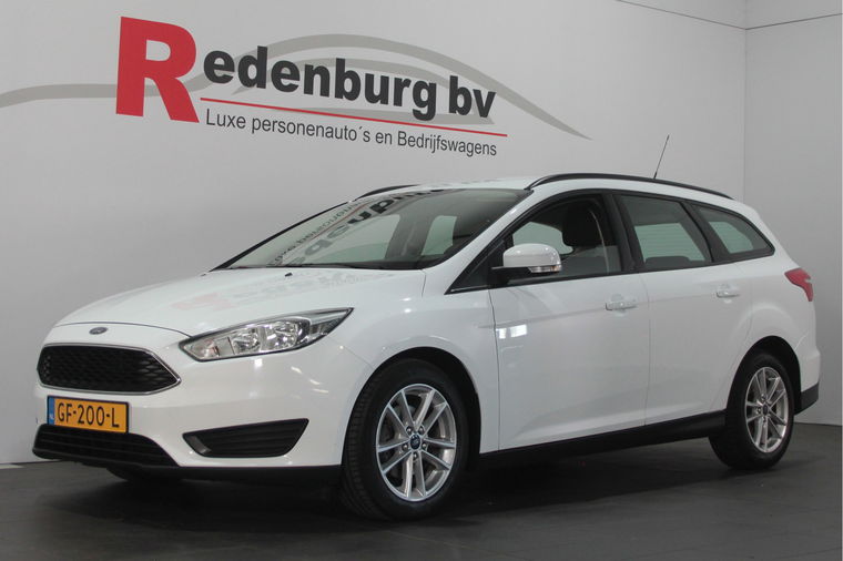 Ford Focus Wagon