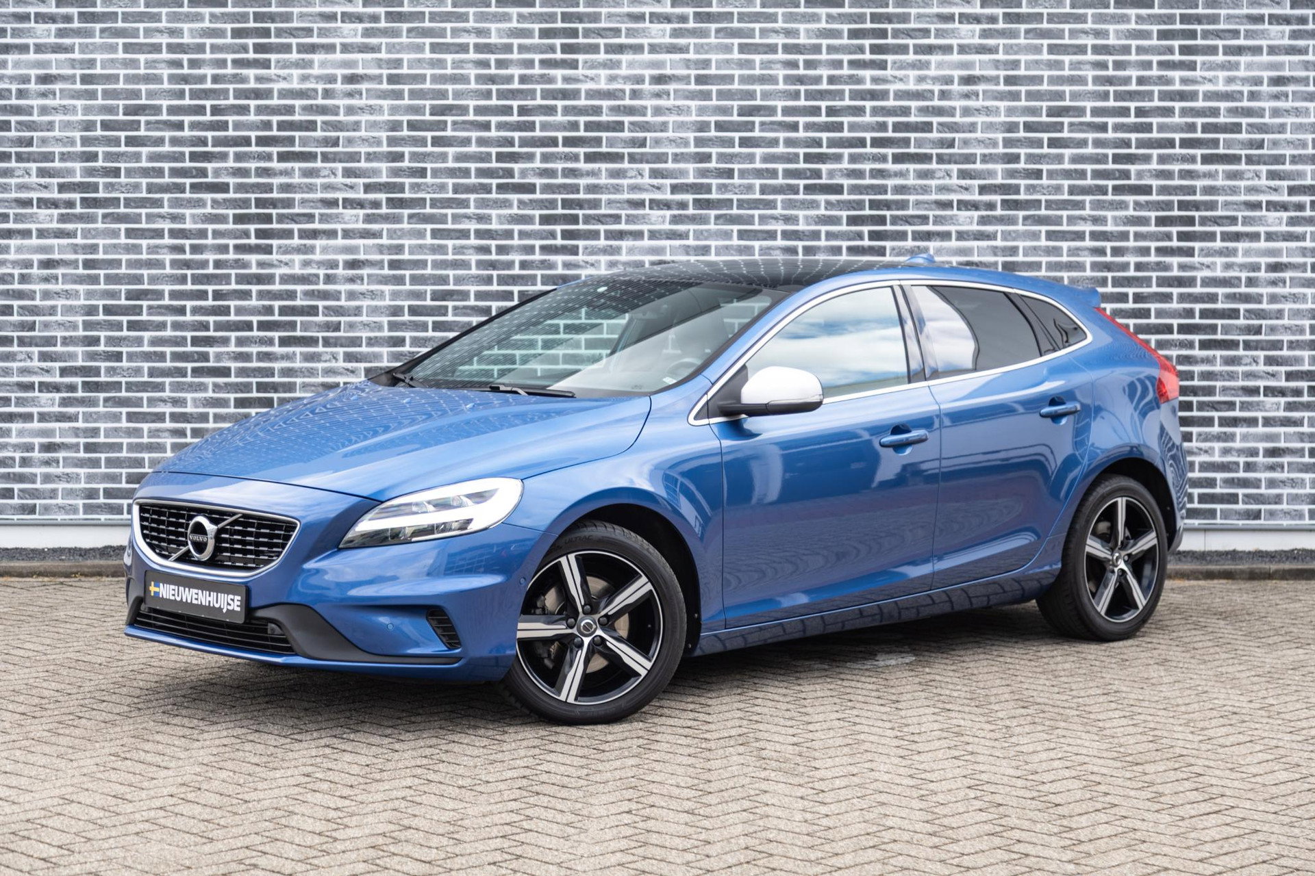 Foto van Volvo V40