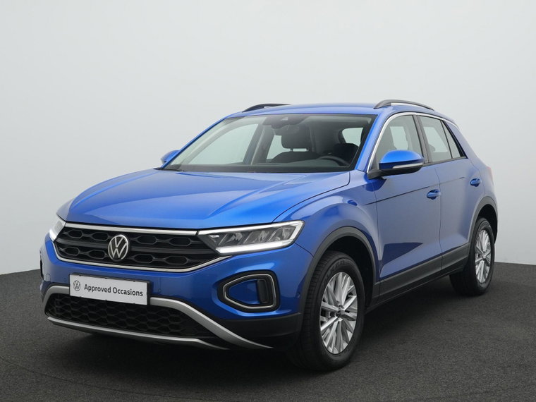 Foto van Volkswagen T-Roc
