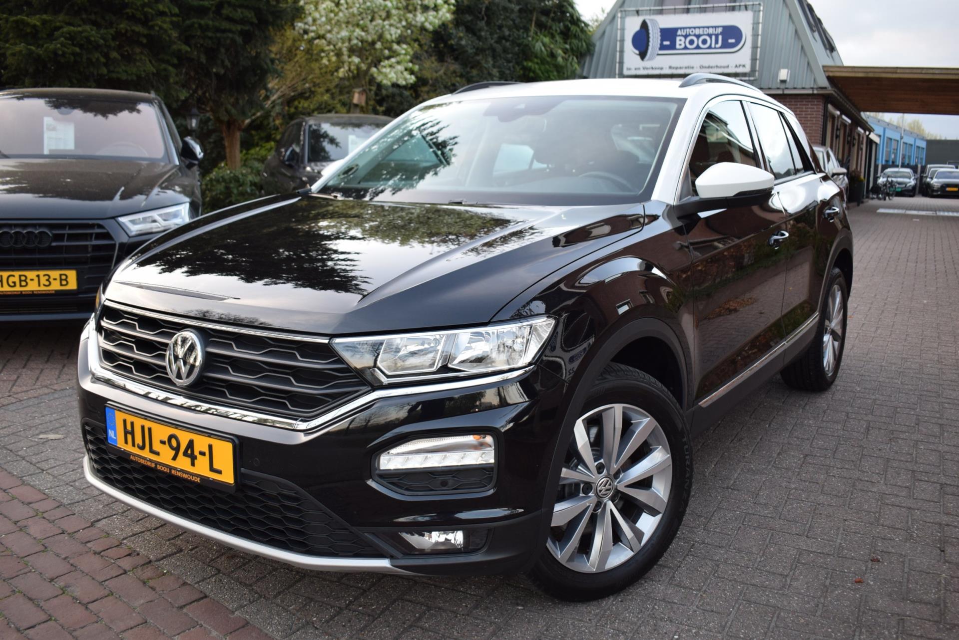 Foto van Volkswagen T-Roc