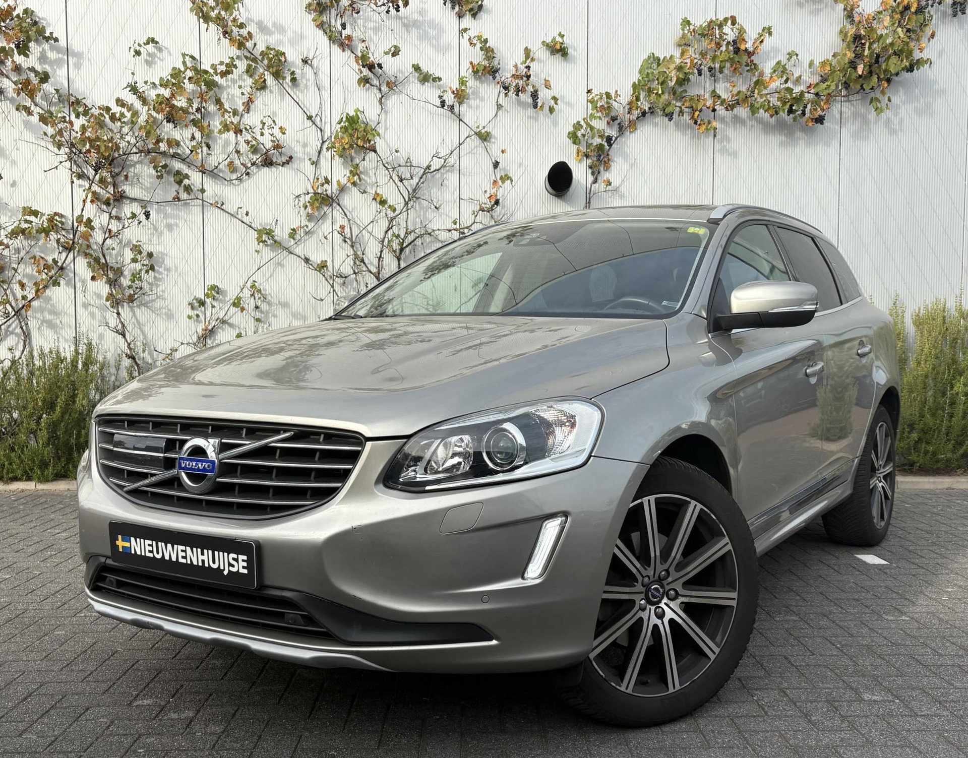 Foto van Volvo XC60