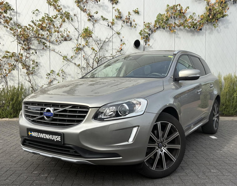Foto van Volvo XC60