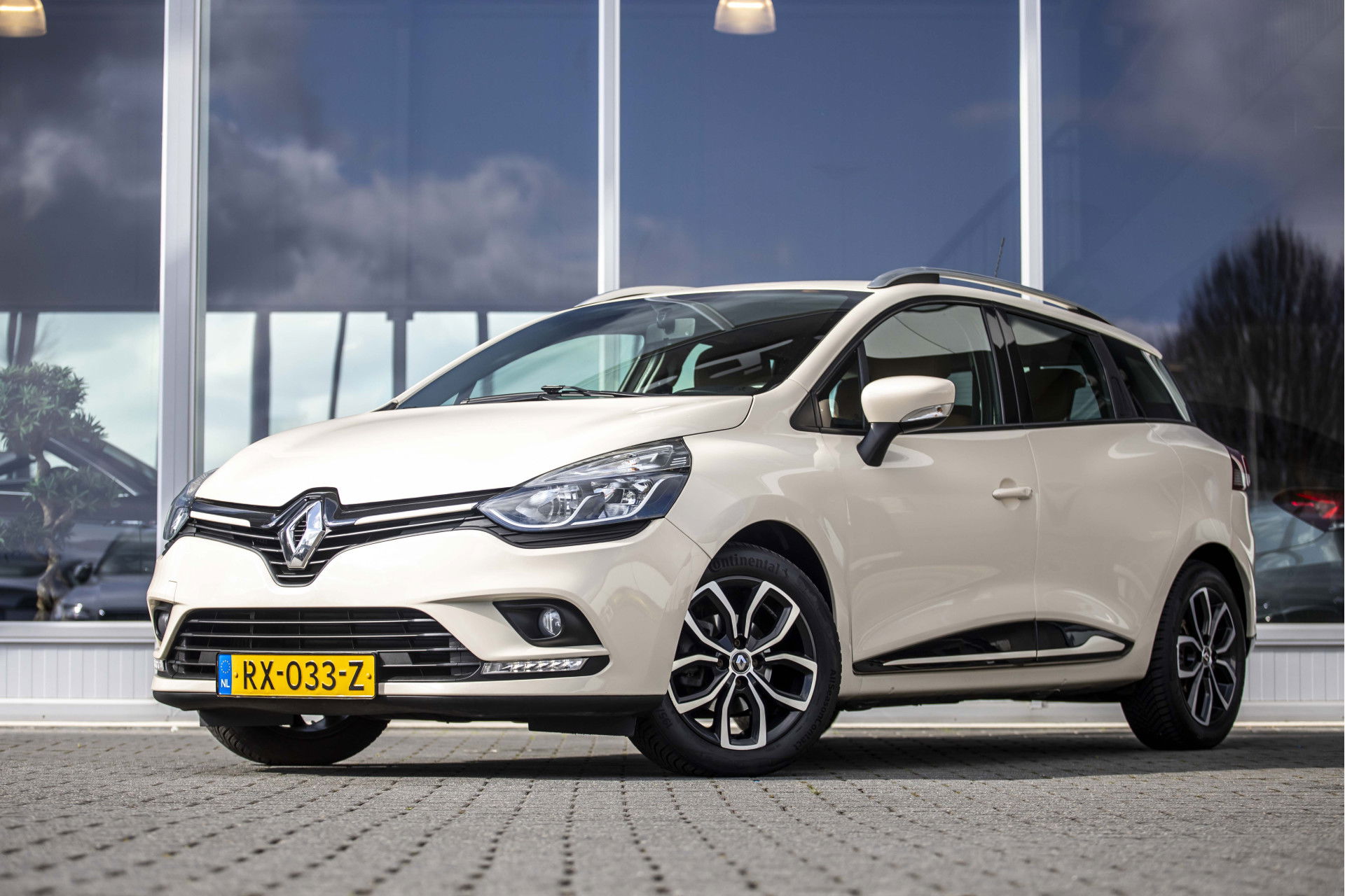 Foto van Renault Clio
