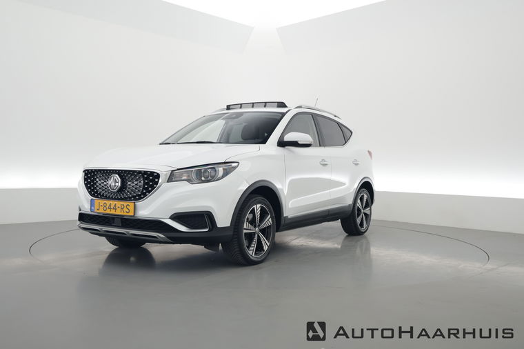 Foto van MG ZS