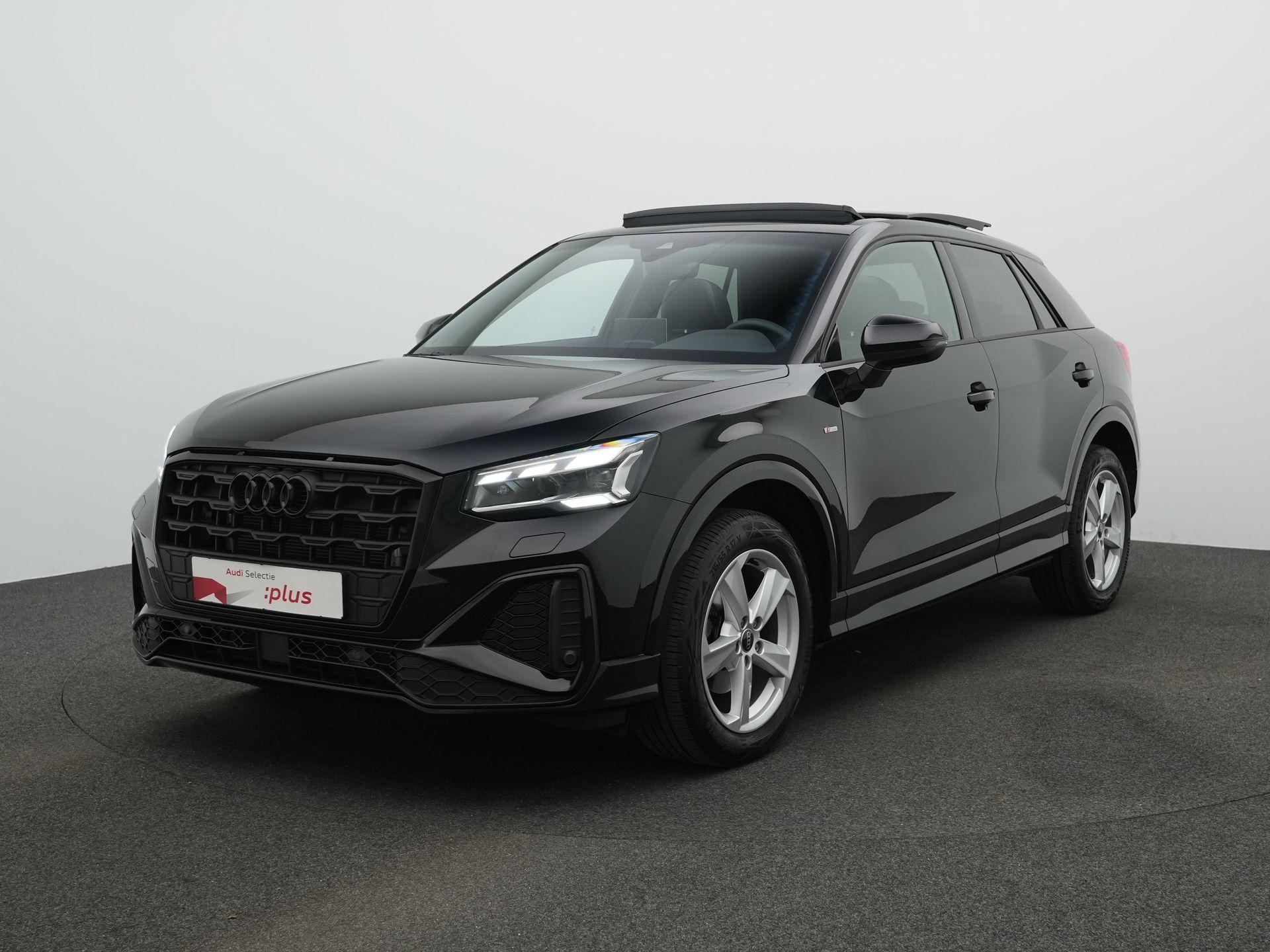 Foto van Audi Q2