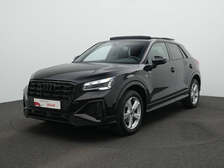 Foto van Audi Q2