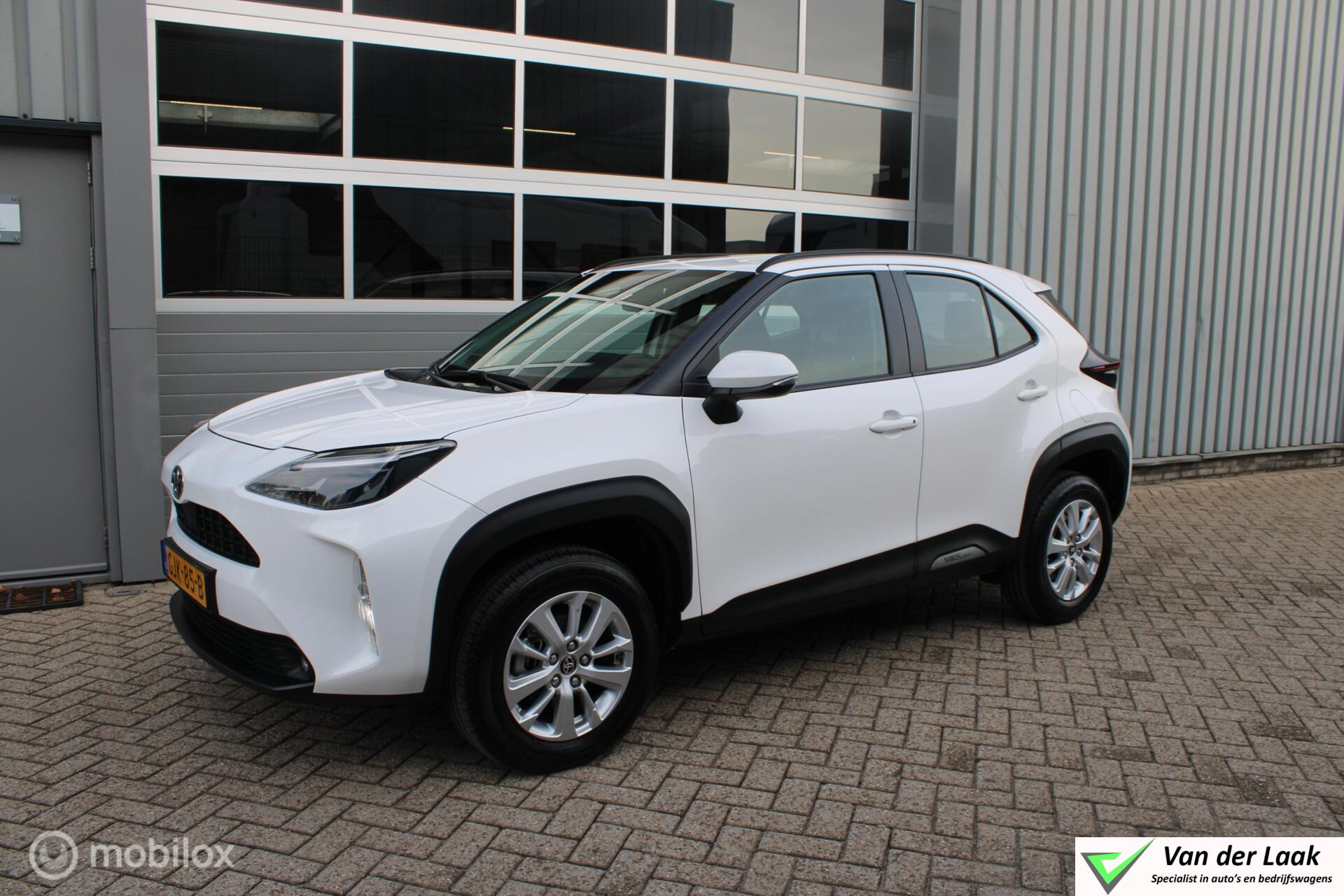Foto van Toyota Yaris Cross