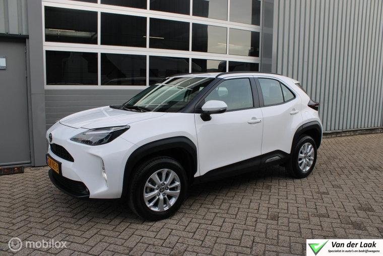 Foto van Toyota Yaris Cross