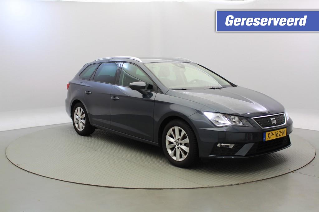 Foto van SEAT Leon