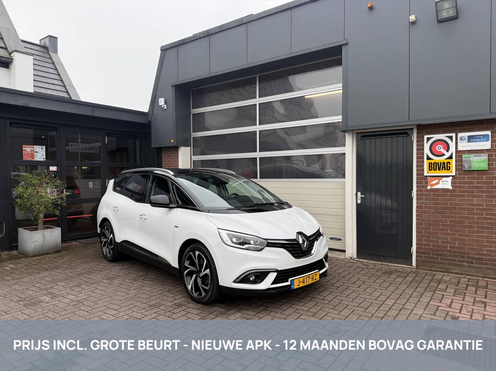 Foto van Renault Grand Scénic