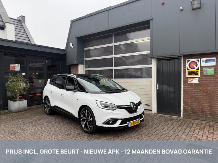 Foto van Renault Grand Scénic