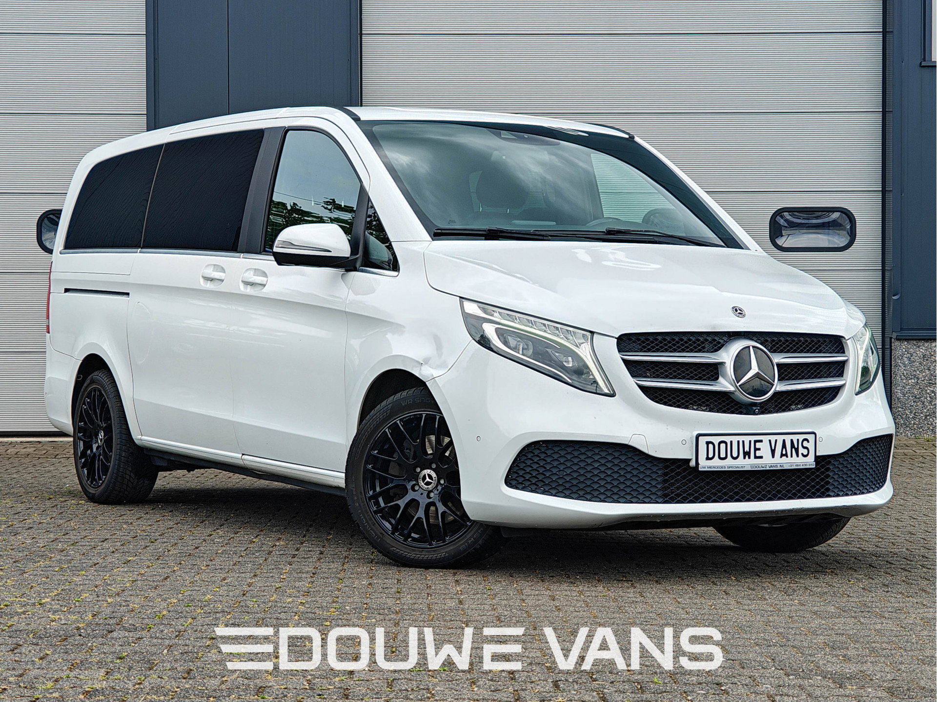 Foto van Mercedes-Benz V-Klasse