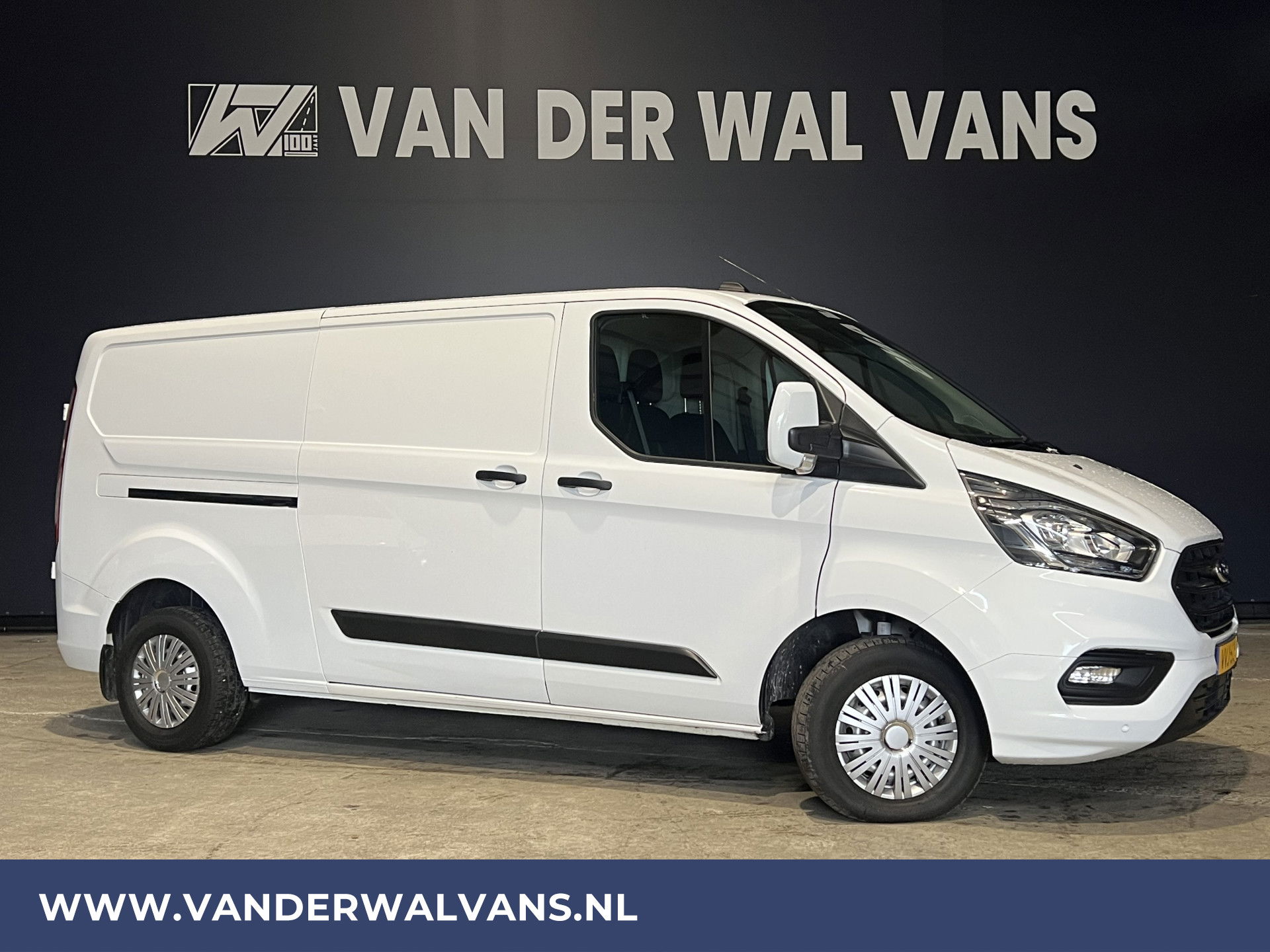 Foto van Ford Transit Custom